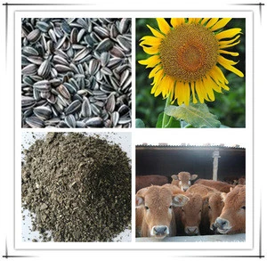 Cattle Feed Sunflower Seed Meal