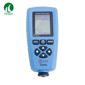 Buy Cct01 Digital Portable Paint Coating Thickness Gauge Meter Width ...