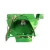 Import CE Approval garden tractor PTO wood chipper shredder from China