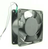 CE approved 120x120x38mm impedance protected ac fan with 110v 115v 220v 240v 380v ac axial cooling fan