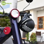 CE Approved 350W Folding Electric Handicapped Scooter
