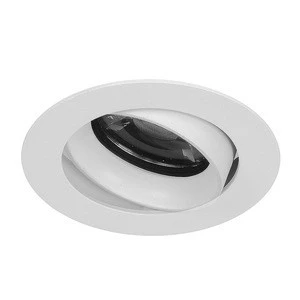 CE-approved  corridors cut out 75mm COB led downlight 8W 10W 12W