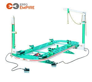 CE approved Empire ER600 out body collision reprair machine /auto bench/shoe repair equipment