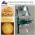 Import CE approved wheat corn flakes machine/granule making machine/bean flatting mill machine from China