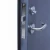 Import CE, CCC certificate l 0.5/1/1.5hour fire rated metal  fire proof flush door from China