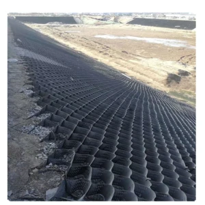 CE Certificated HDPE Geocell for Slope and Road Construction