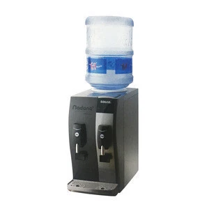 CE certification Cold/Hot Water and Generating Hydrogen water Ionizer made in korea