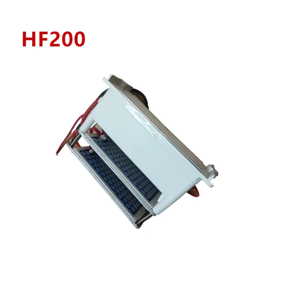 CE EMC Certification HF200 Ozone Generator 220V 20g/h home Air Purifier Ozonizador Ozonator Air Purifier