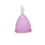 CE FDA Approved Reusable grade 100% Medical Silicone Menstrual cup for Lady