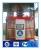 Import CE GOST approved SC200/200--2000KG double cage construction elevator from China