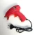 Import CE mini hot melt glue gun Red shell with Orange trigger ptc heating element for hot glue gun from China