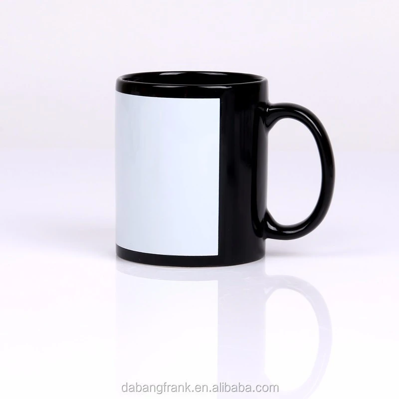 Ceramic porcelain /Printed enamel mugs