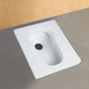 Ceramic Squatting Toilet