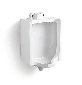 Ceramic wall hung urinal chinese style male used strong flushing technique Chaozhou urinal factory