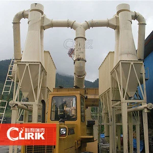 CE,SGS,BV,ISO Certification Superfine Powder Grinding Mill for Calcium Carbonate