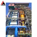 CFB Biomass(wood pellet) Power Plant Boiler