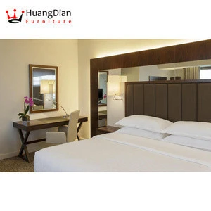 Chain Apartment Furniture Suites Hotel Bedroom Sets for Sale