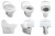 Import Chaozhou factory modern design wc toilet cheap price sanitary ware one piece toilet from China