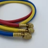 charging hose suit for manifold rubber hose for R12 R22 R134A R410A refrigerant 36&quot; 60&quot; 72&quot;