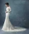 Import Charming Lace Appliques Mermaid Wedding Dress 2018 White Long Sleeves Off The Shoulder Tulle Bridal Gowns from China