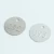Import Cheap Aluminum Custom Logo Embossed Metal tag With Punching Holes from China