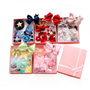 cheap and cute kids accessories for hair baby girl hair accessories for kids hairband and hairclips