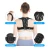 Import cheap back posture corrector back brace Leather Back Support Posture Corrector from China