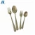 Import Cheap Bulk event rental silver Stainless Steel Dinner Spoon from China