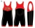Import Cheap custom sublimation print you own sportswear wrestling singlets from China