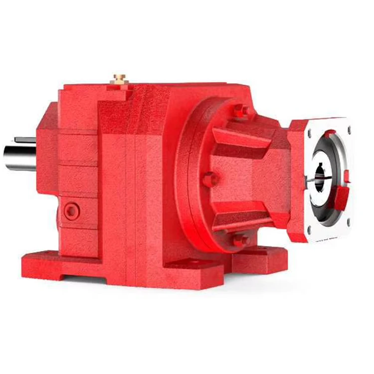 Cheap Factory Price R form unit gearbox reducer planetary worm food speed reducer