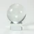 Import Cheap glass ball with base for customized gifts from China