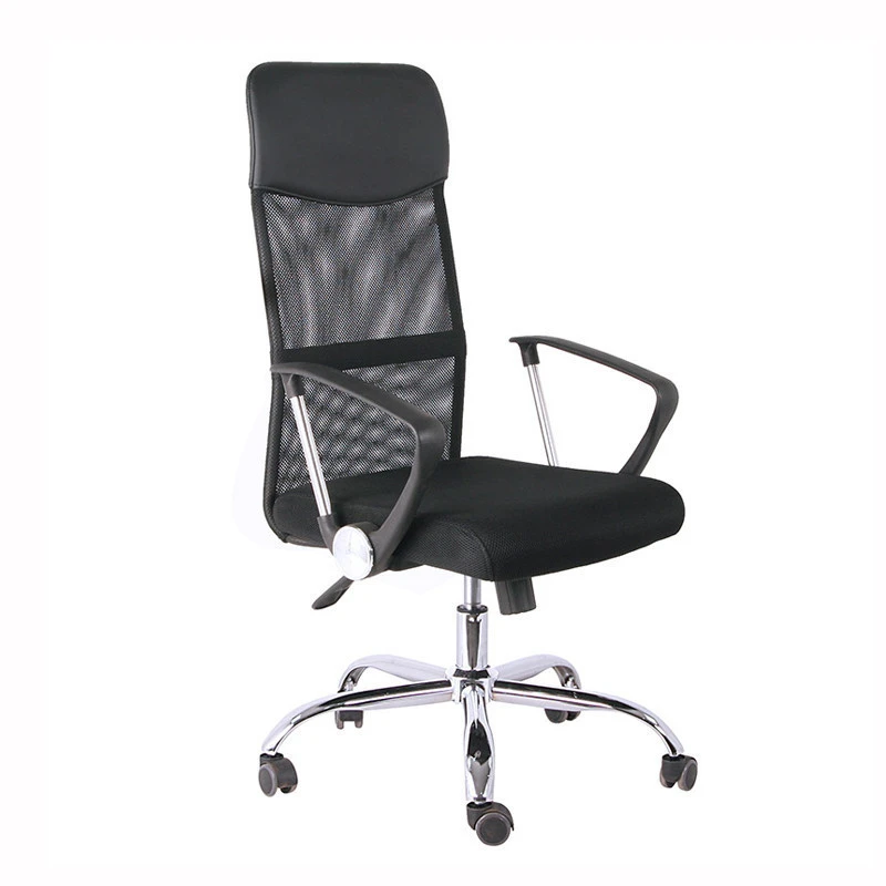 cheap metal back swivel staff full mesh office chair