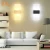 Cheap modern acrylic led wall lamp for home hotel