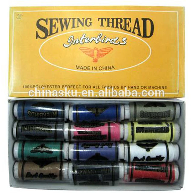 Cheap nylon sewing thread wholesale
