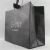 Import Cheap plain promotional tote non woven bag with logo printing from China