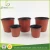 Import cheap plastic flower pots wholesale from China