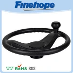 Cheap price factory car steering wheel