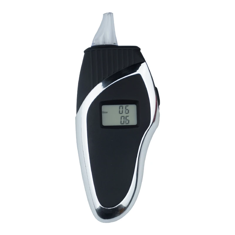 Cheap Price Personal Alcohol Concentration Detector With Mouthpiece