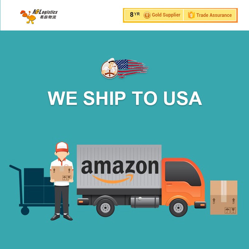 cheap shipping company delivery service china to amazon/usa/canada