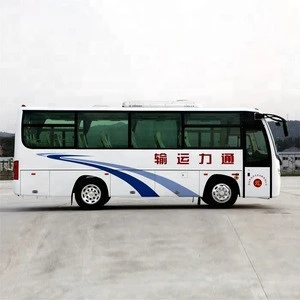 cheap transport brand new coach bus color design