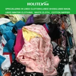 Cheap vintage used clothes 2nd hand children jacket for babies in China warehouse