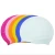 Import Cheap wholesale factory direct supply silicone swim cap from China