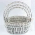 Import Cheap wicker willow basket flower from China