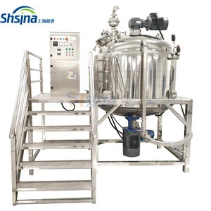 chemical pharmaceutical machinery design mixing equipment