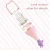 Chickens Shape Silicone Baby Fresh Fruit Feeder Baby Pacifier Food Feeder