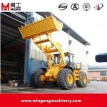 China 3 ton earth moving machine manufacture