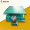 China casting cement brick making vibration table for concrete moulds