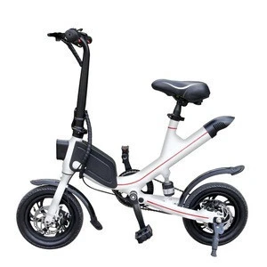 china cheap Foldable scooter electric bicycle 10 inch for women and girls