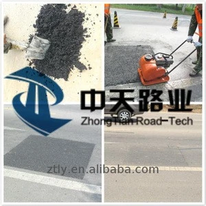 China concrete road repair material driveway admixture raw