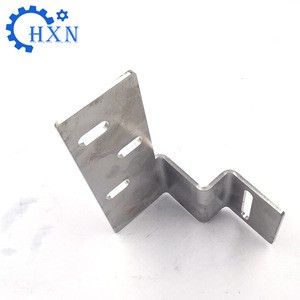 China customized galvanized and sheet metal stamping part manufacturer